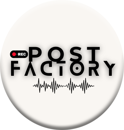 Logo post factory